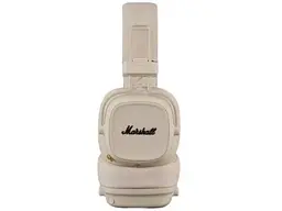 Навушники з мікрофоном Marshall Major V Cream (1006833) - мініатюра 4