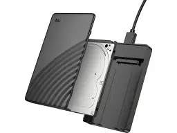 Зовнішня кишеня Hoco HB46 Black (6942007628266) - мініатюра 4