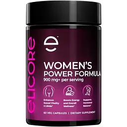 Амінокислота Elicore Labs Women's Power Formula, 60 вегакапсул vit0004039