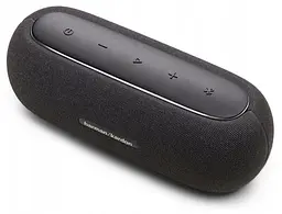 Портативна акустика HARMAN KARDON Harman-Kardon Luna Black (HKLUNABLKEU) - мініатюра 4