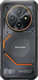 Смартфон Blackview Fort 2 8/128GB Black Global NFC - мініатюра 5