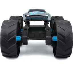 Машинка іграшкова на радіокеруванні Maisto Tech Cyklone AWT синя (81796 blue) - мініатюра 6
