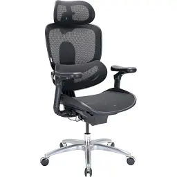 Офисное кресло Sihoo C300 LITE V2, Black (C300-LITE-V2-B101)