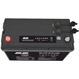 Акумулятор 2E LFP12150 ABC 4S LiFePo4 12V 150Ah (2E-LFP12150-ABC)