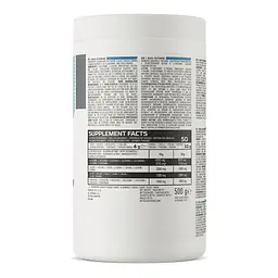 Амінокислота BCAA OstroVit BCAA + Glutamine, 500 грам - Апельсин - мініатюра 2