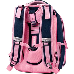 Рюкзак каркасний 1 Вересня H-29 My Little Pet, синій (559500) - мініатюра 3