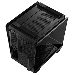 Корпус Asus TUF Gaming GT502 Horizon ARGB Tempered Glass без БЖ (90DC0090-B19020) Black - мініатюра 8