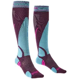 Шкарпетки Bridgedale Ski LW Wmn Blackberry M (1053-710637.138.M)