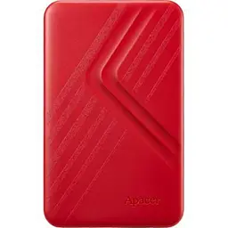 Зовнішній жорсткий диск 2.5 2TB Apacer (AP2TBAC236R-1)