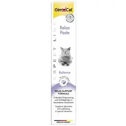Вітамінна паста GimCat Expert Line Relax для котів, 50 г