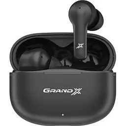 Навушники Grand-X (GB-99B) Black (GB-99B) - мініатюра 6