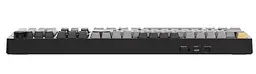 Клавіатура DAREU A104 Master (UA) Black Gray (KB-A104M-BKG) - мініатюра 3
