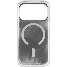 Чохол TPU Shiny Mountain (MagFit) для Apple iPhone 17 Pro (6.3) Chocolate - мініатюра 3