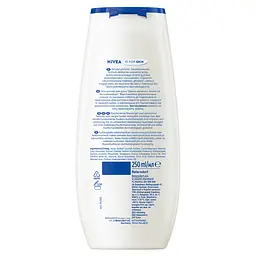Гель-догляд для душу NIVEA Дерма контроль. Захист та екстракомфорт 250 мл - мініатюра 2