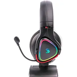 Навушники A4Tech Bloody MR710 Black (Bloody MR710 Black) - мініатюра 2