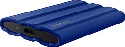 Портативний SSD Samsung 2TB USB 3.2 Gen 2 Type-C T7 Shield teh0024696 - мініатюра 6