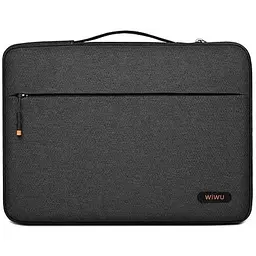Сумка Wiwu Pilot Sleeve 15.6'' Чорний