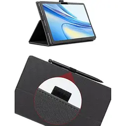 Чохол BeCover Slimbook для Blackview Tab 70 WiFi 10.1" Black (712834) - мініатюра 4