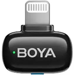 Мікрофонна радіосистема Boya mini UC+DI [123822] - мініатюра 2