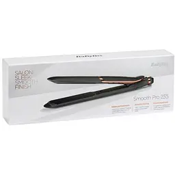 Випрямляч Babyliss Smoth Pro чорний (ST394E) - мініатюра 4