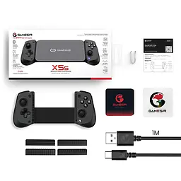 Ігровий контролер GameSir X5s Gamepad мобільний геймпад - мініатюра 4