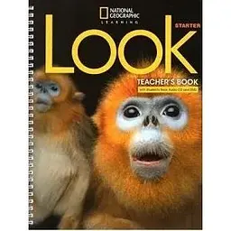 Look Starter TB+Audio+DVD British English