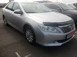 Дефлектор капоту мухобійка Toyota Camry 2011-2014