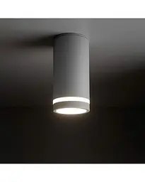 Точковий світильник TK Lighting 6919 Jet GU10 1x10W IP20 Wh - мініатюра 3