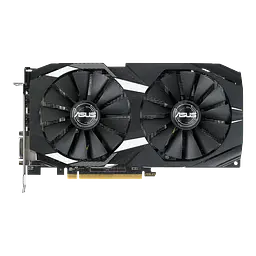 Відеокарта AMD Radeon RX 580 4GB Asus Dual (DUAL-RX580-4G) Б/В