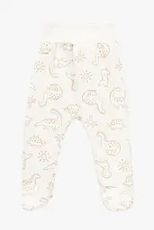 Повзунки Baby Life 3-04 62 см Молочний shop (2000990785138)