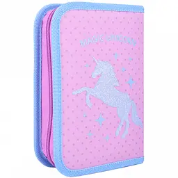 Пенал твердий Yes одинарний без клапана HP-02 Your Magic Unicorn (533647) - мініатюра 2