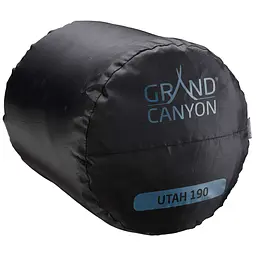Спальний мішок Grand Canyon Utah 190 -3°C Caneel Bay Left (340010) - мініатюра 5