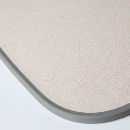 Дошка обробна МВМ My Home 33х22.5х0.7 см бежева (KP-08 S BEIGE) - мініатюра 7