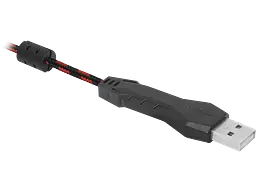 Гарнітура Defender Warhead G-450 Red-Black (64146) - мініатюра 5