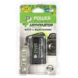 Акумулятор до фото/відео PowerPlant GoPro ASBBA-001 2710mAh (CB970155) - мініатюра 4