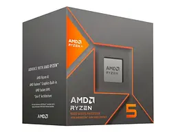 Процесор AMD Ryzen 5 8600G (100-100001237BOX)