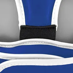 Боксерський тренувальний шолом PowerPlay 3100 PU XL Blue - мініатюра 7