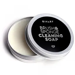Мило для кистей та спонжів Sinart Brush&Spongle Cleaning Soap 100 г - мініатюра 2
