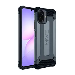 Чохол MAKE Samsung A07 Panzer Steel Blue - мініатюра 4
