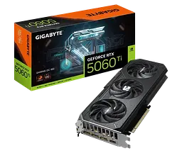 Відеокарта GeForce RTX 5060 Ti 16GB Gigabyte Gaming OC (GV-N506TGAMING OC-16GD) - мініатюра 3