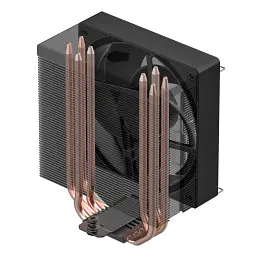 Кулер до процесора ID-Cooling SE-214-XT V2 Black (SE-214-XT V2 BLACK) - мініатюра 3