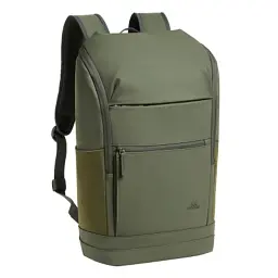 Рюкзак для ноутбука RivaCase 15.6" 7856 Eden, Olive green, 20L (7856Olivegreen) - мініатюра 5