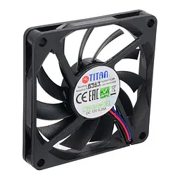 Вентилятор Titan TFD-7010 M 12 Z