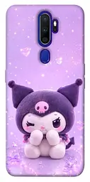 TPU чохол Demsky Kuromi для Oppo A5 (2020) / Oppo A9 (2020)