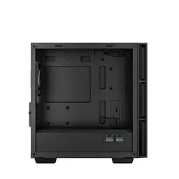 Корпус Deepcool CH360 Digital Black без БЖ (R-CH360-BKAPE3D-G-1) - мініатюра 5