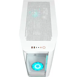 Корпус для ПК Cougar FV270 RGB White - мініатюра 9
