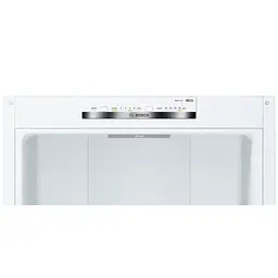 Холодильник з морозильною камерою Bosch KGN39VW316 - мініатюра 6