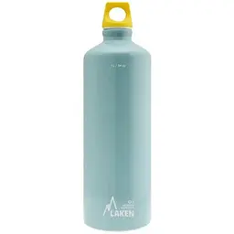 Фляга Laken Futura 1L Yellow Cap/Light Blue (1004-73Y-AC)