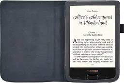 Чохол-книжка BeCover Slimbook Case для PocketBook 632 Touch HD 3 Black (703731) [98311] - мініатюра 3