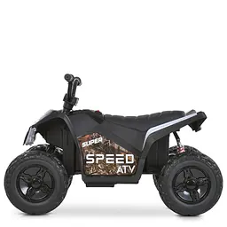 Дитячий електромобіль Bambi Квадроцикл M 6283EL-18 до 30 кг - мініатюра 3